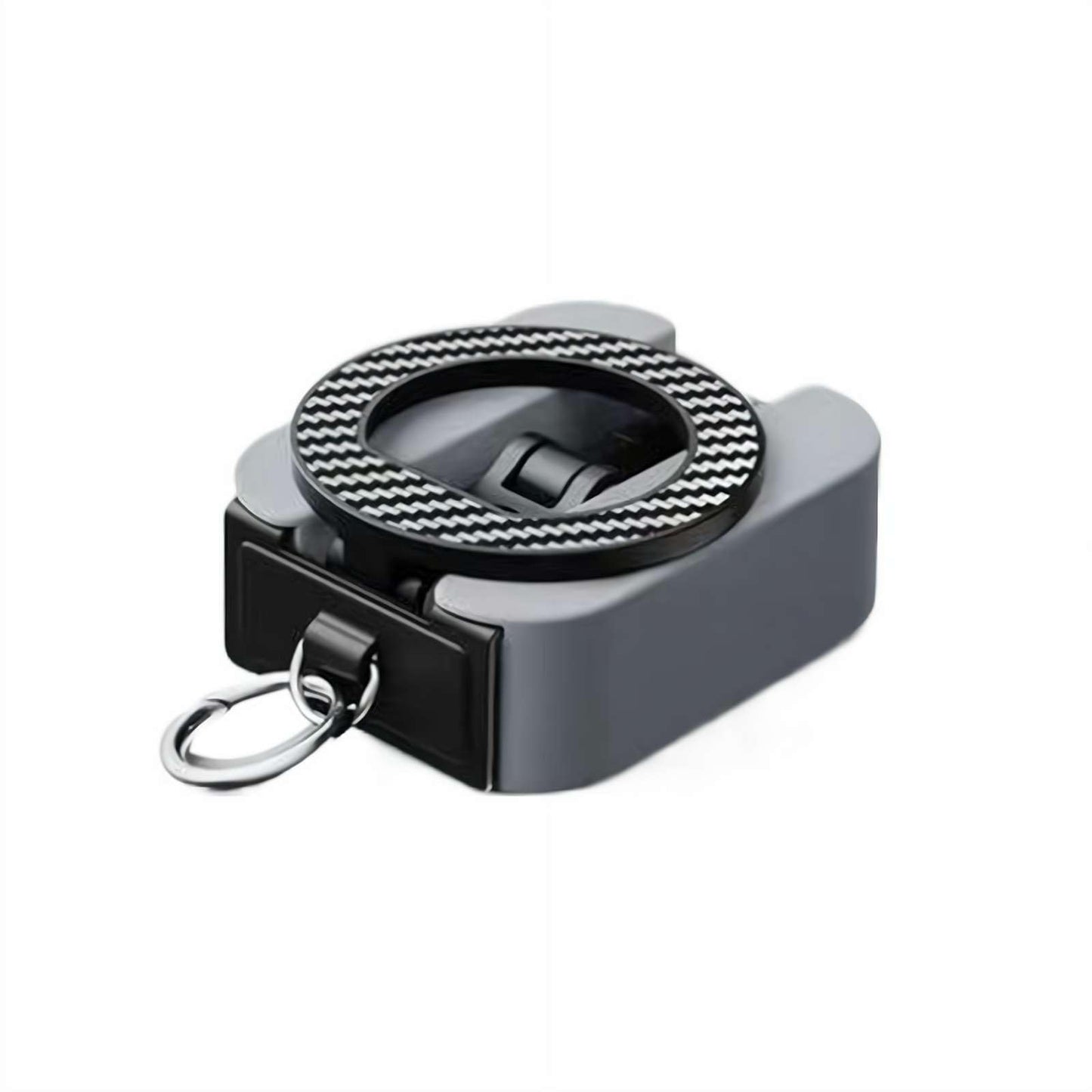 Pocket Folding Airplane Phone Holder, Strong Magnetic Travel Essentials for Flying, 720° Adjustable Cruise & Flight Essentials, Compact & Durable Travel Accessories